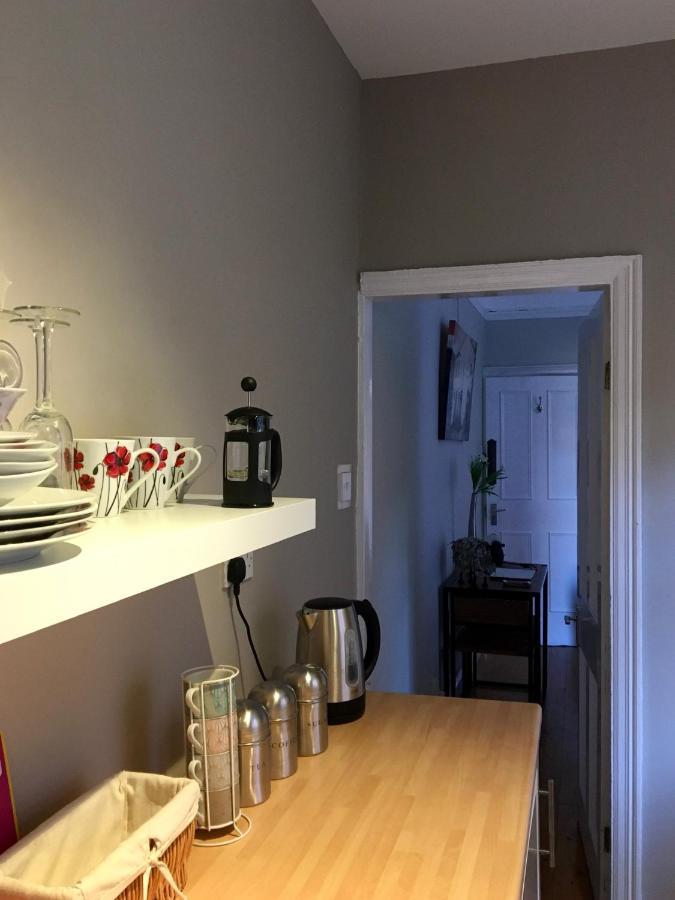 Lavender Apartment เลสเตอร์ ภายนอก รูปภาพ